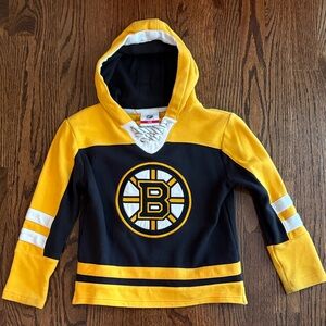NHL Boston Bruins Hoodie
